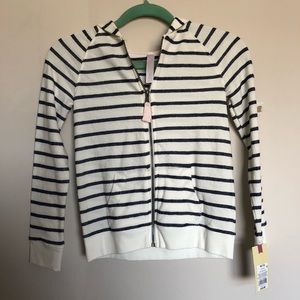 Striped Sweatshirt